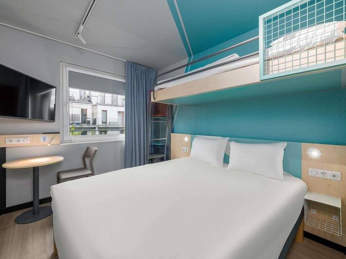 Hotel für 3 Personen in St. Pauli - 2
