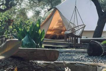 Camping für 2 Personen in Falerna, Tyrrhenische Küste Kalabrien, Bild 3