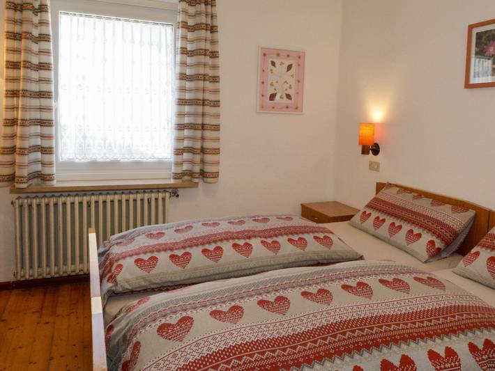 Ferienwohnung für 8 Personen, mit Balkon im Val di Fassa - 3