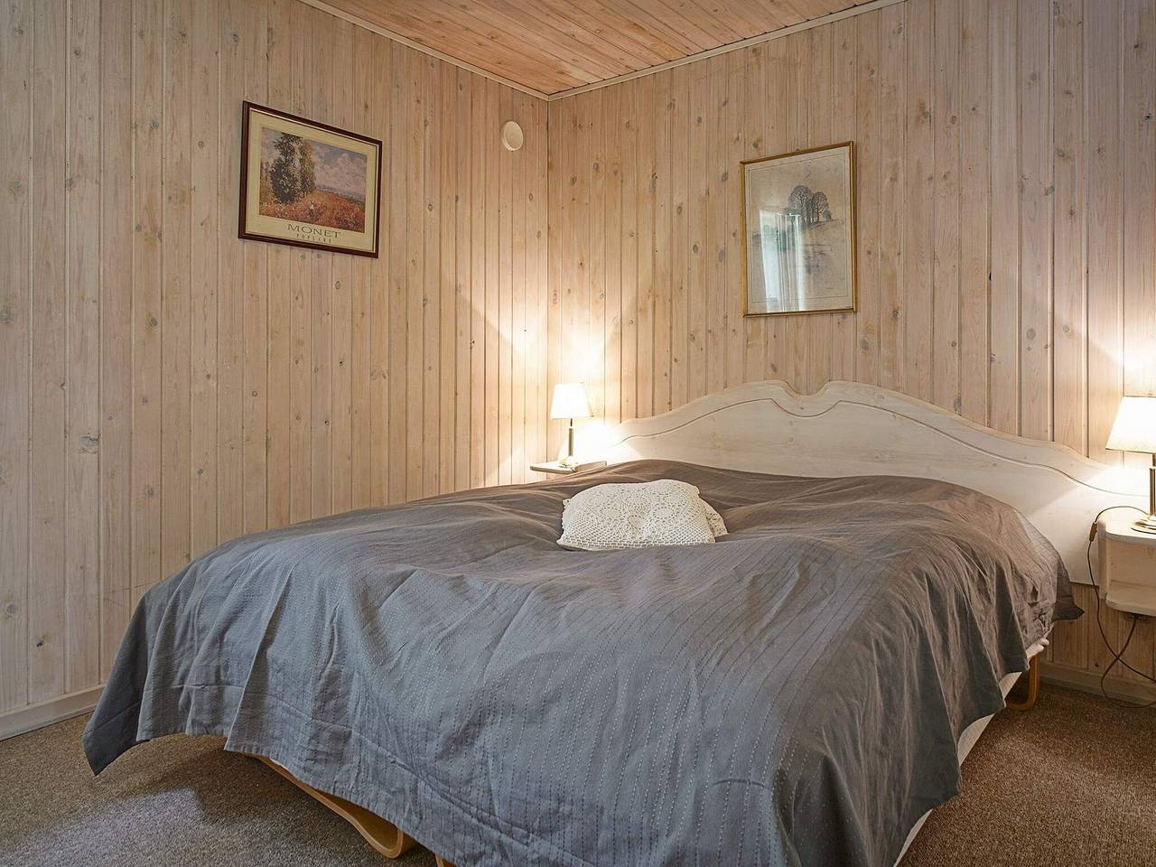 6 Personen Ferienhaus in Nexø-By Traum in Dueodde, Bornholm