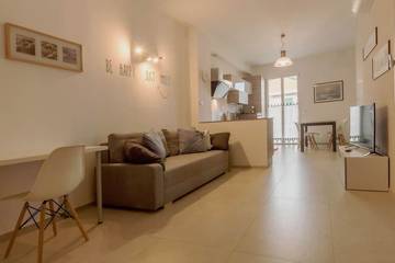 Ferienwohnung für 7 Personen in Laigueglia