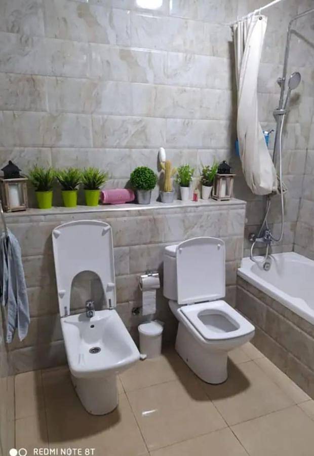 Gîte pour 6 personnes, avec vue et terrasse, animaux acceptés dans Melilla - 2