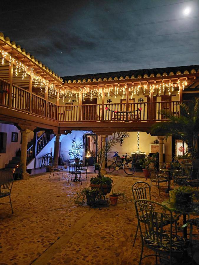 Hotel para 3 personas, con terraza y vistas en Campo de Calatrava - 3