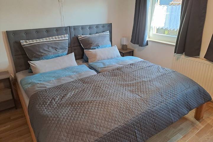 Ferienwohnung für 4 Personen, mit Garten in Peiting - 2