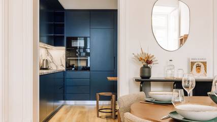 Apartamento De Férias para 4 Pessoas em Estrela, Distrito de Lisboa, Foto 4