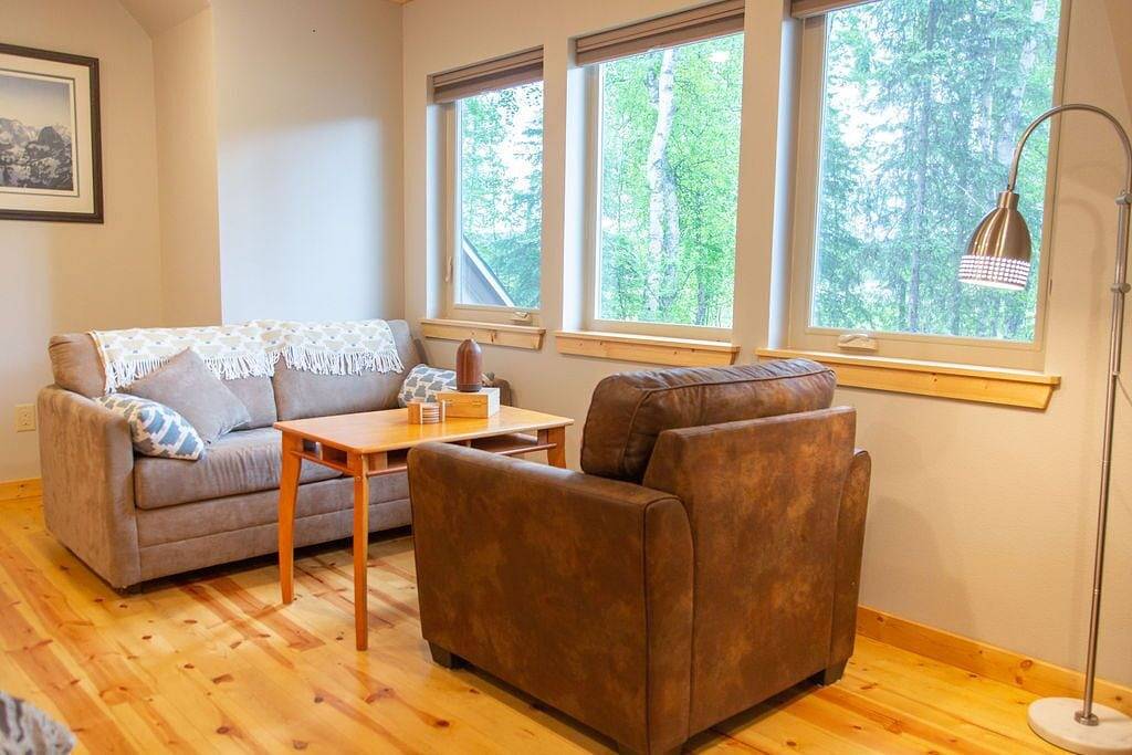 Aviator Cabin in Talkeetna, Matanuska-Susitna