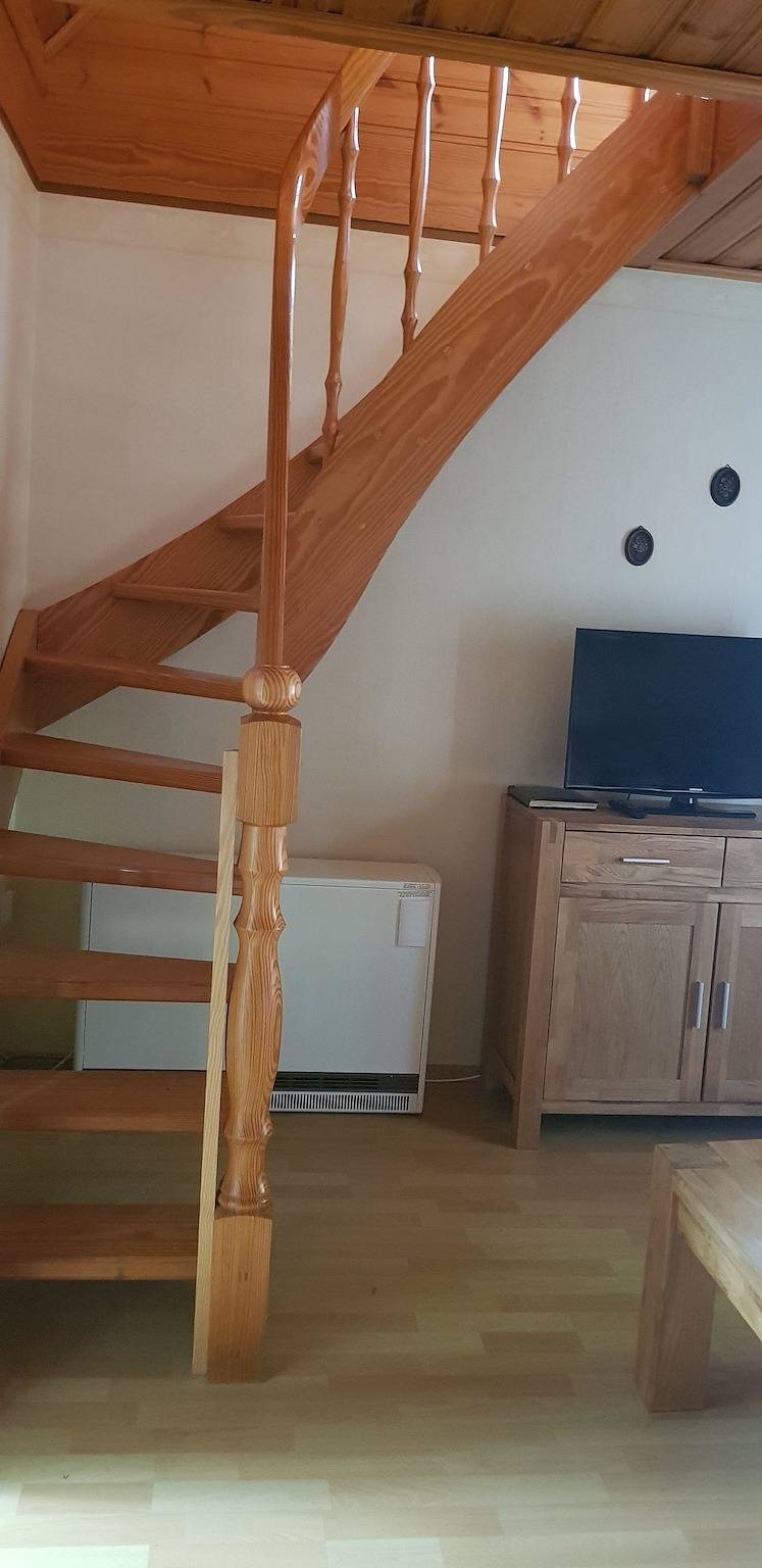 Ganze Ferienwohnung, Ferienwohnungen Waldblick, Wohnung 2 in Wildemann, Harzvorland