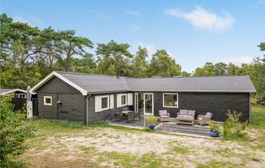 Ferienhaus für 12 Personen, mit Sauna und Terrasse, mit Haustier in Balka Strand