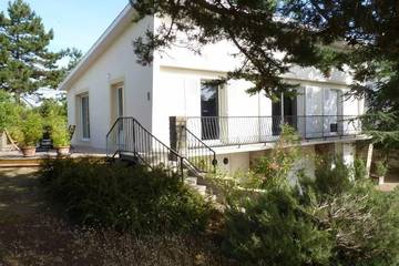 Gîte pour 6 personnes, avec balcon et jardin, animaux acceptés dans Plage du Passous