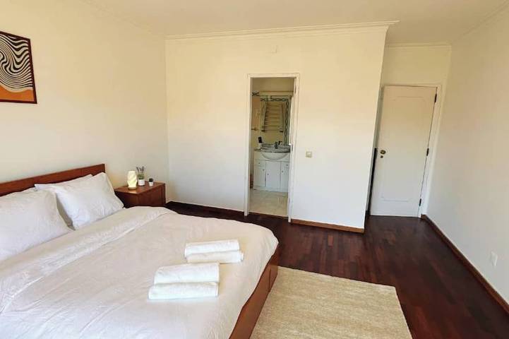 Bay Golf House (with a terrace and a large garden) in Cascais e Estoril, Costa de Lisboa