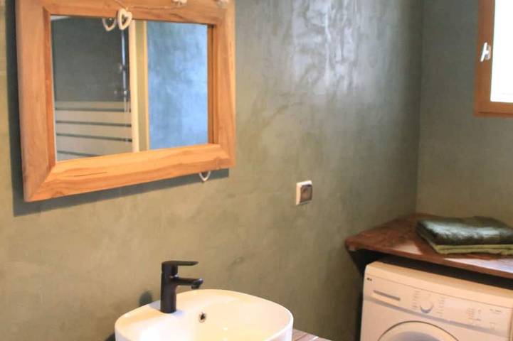 Location de vacances pour 4 personnes, avec balcon et jardin à Saint-Cirgue - 4