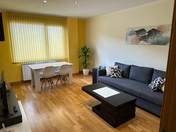 Apartamento para 5 personas en Toro