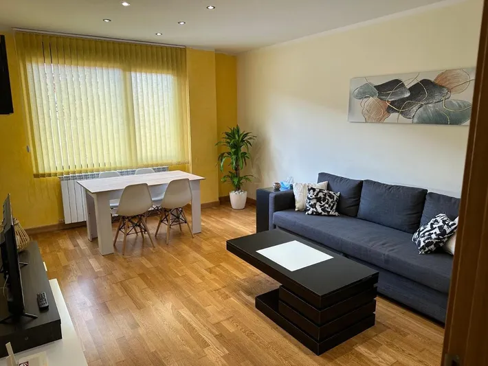 Holiday apartment for 5 people, with pets - 1