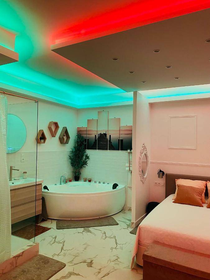 Apartamento de vacaciones para 2 personas, con jacuzzi - 1