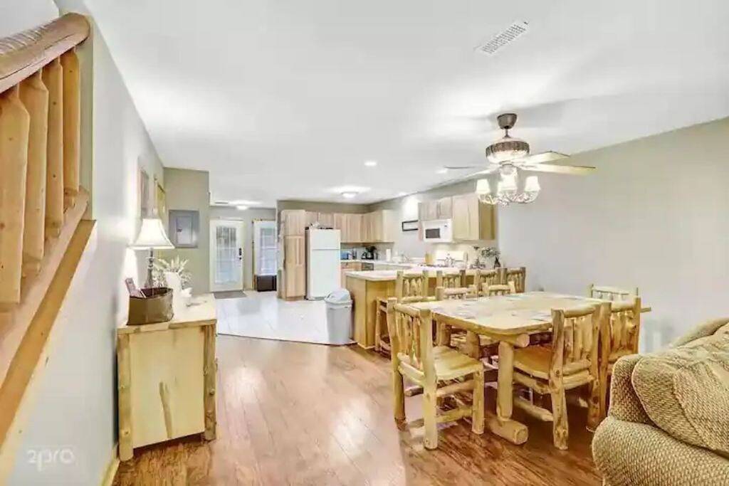 Ganze Wohnung, 2 Bedroom villa in North Utica, LaSalle County