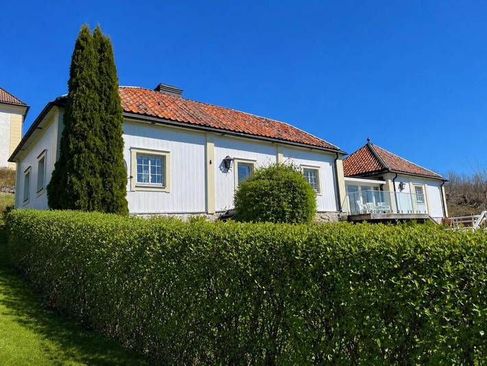 5 Sterne Ferienhaus in Mariefred in Strängnäs, Mälaren