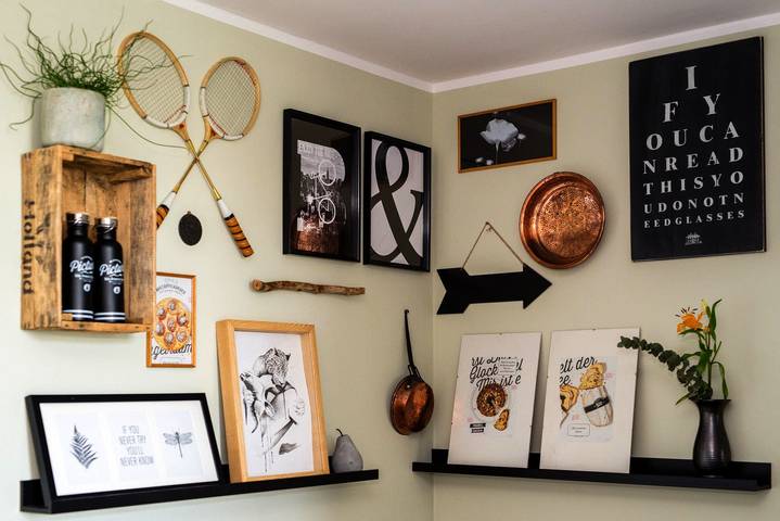 Ferienwohnung für 5 Personen in Osnabrücker Land - 2