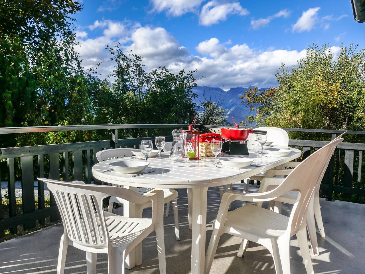 Sven Heul in Nendaz, Walliser Alpen