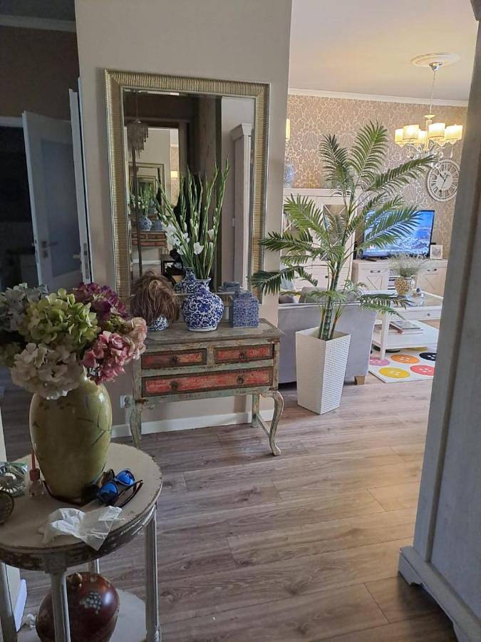 Ferienwohnung für 4 Personen, mit Garten und Ausblick, mit Haustier - 1