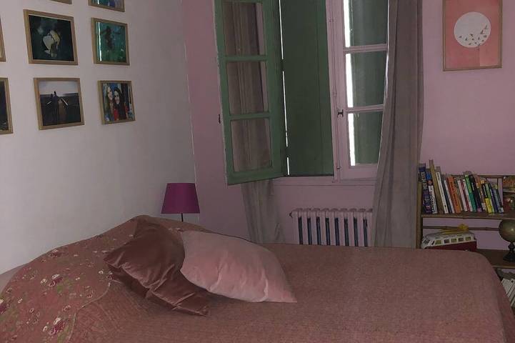 Location de vacances pour 8 personnes, avec balcon et jardin, animaux acceptés à Castelnau-le-Lez - 4