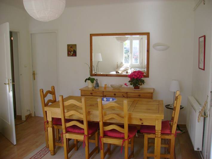 Gîte pour 4 personnes, avec jardin et terrasse à Laroque-des-Albères - 3