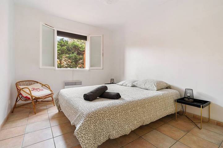 Chalet para 8 personas - 1