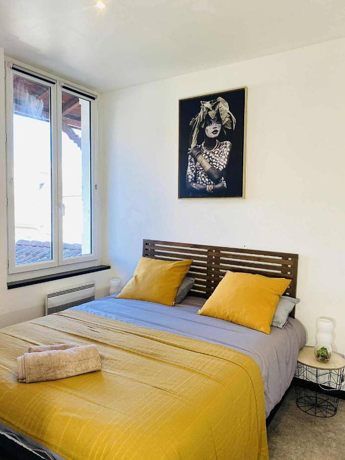 Apartamento de vacaciones para 4 personas - 1