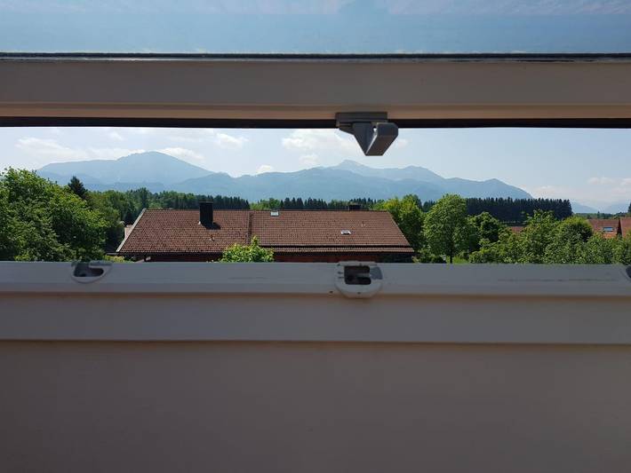 Studio für 3 Personen, mit Balkon in Grabenstätt - 2