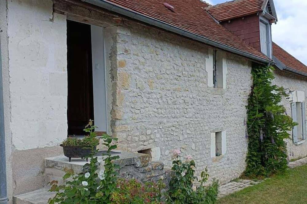 Charmante petite maison 2 personnes in Chambourg-sur-Indre, Loches region