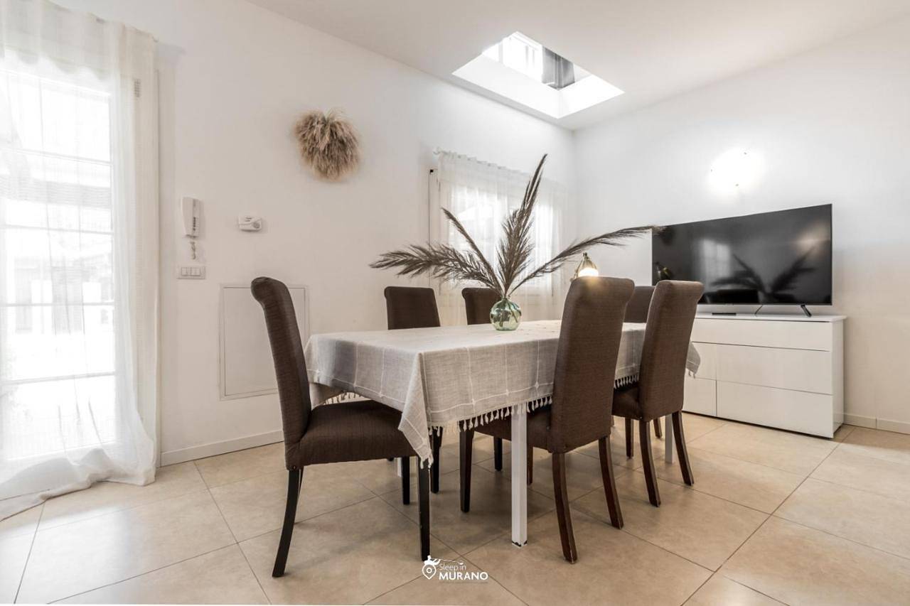 Cały apartament, Filigrana House by Sleep in Murano in Murano, Wenecja