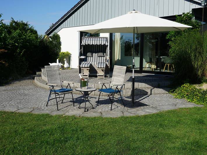 Ferienhaus für 6 Personen, mit Terrasse und Garten in Hannover und Umgebung - 4