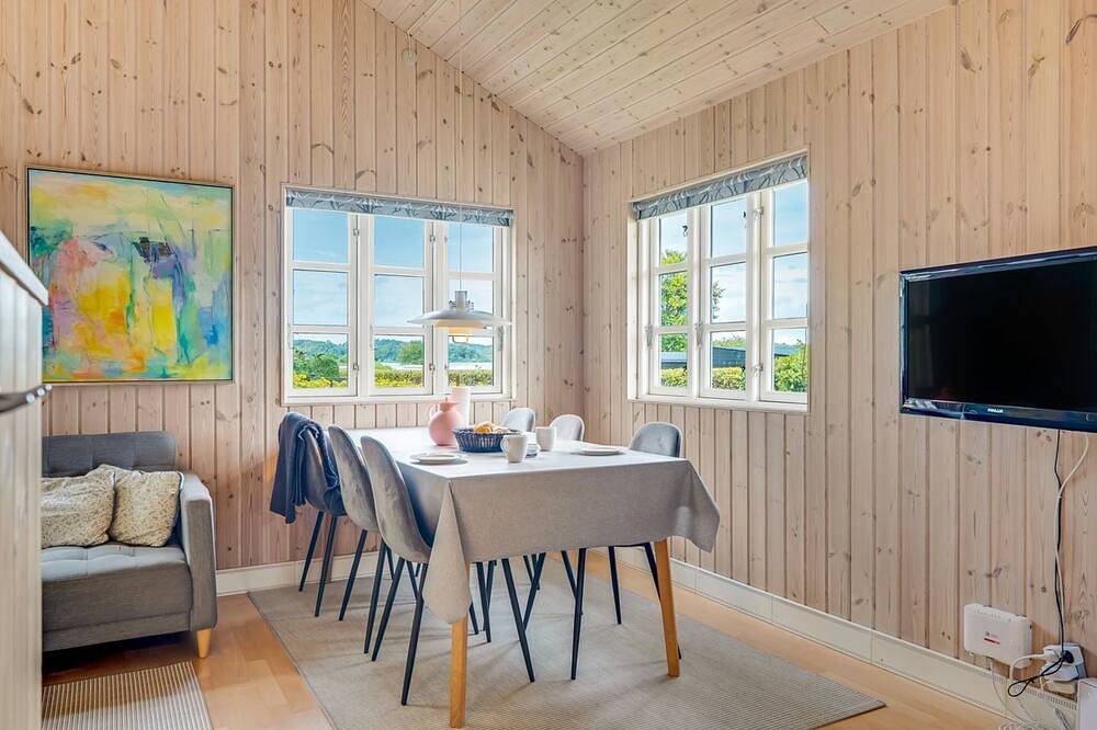 \"Odlef\" - 110m to the fjord in Mariager, Mariagerfjord