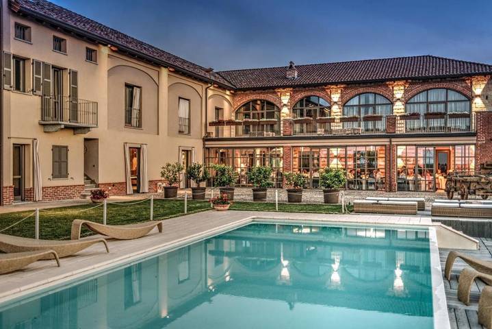 Alloggio in famiglia per 2 persone, con panorama e piscina nonché terrazza - 1