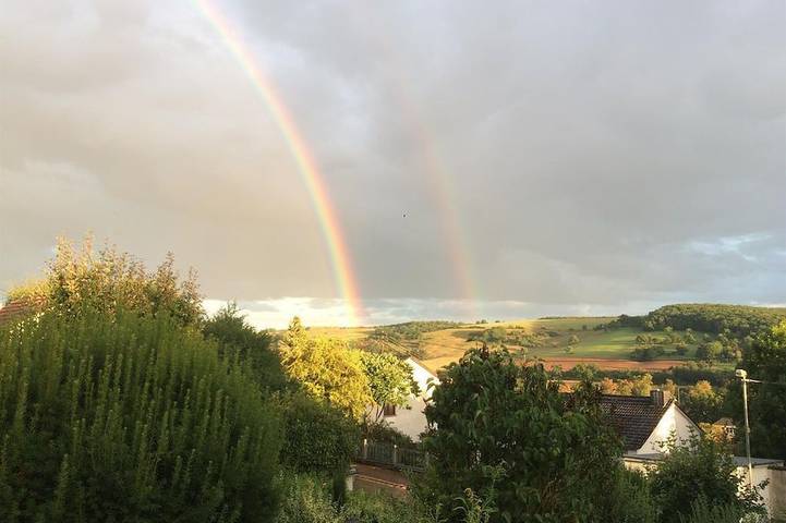 Ferienwohnung für 4 Personen, mit Garten in Bad Sobernheim - 2