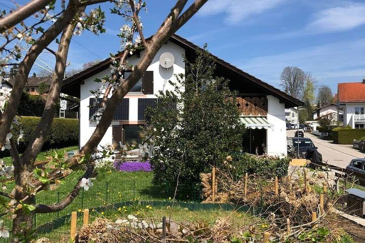Ferienwohnung für 2 Personen, mit Balkon - 1