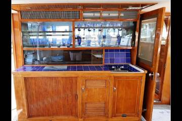 House Boat for 6 Guests in Fort Pierce, Hutchinson Island, Picture 4