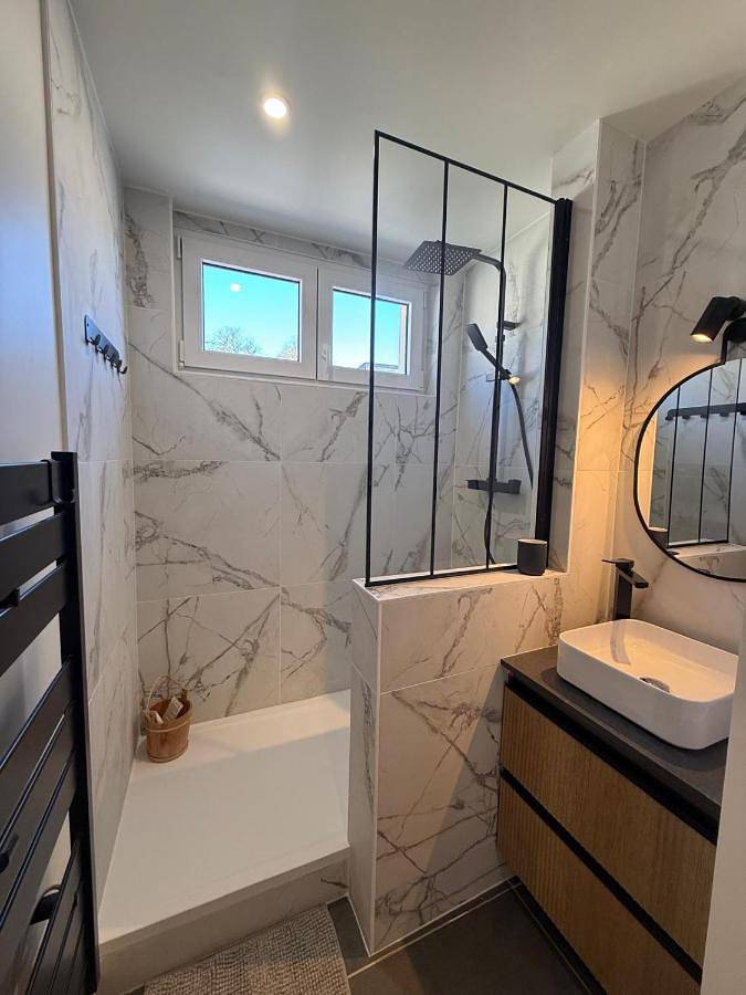 Gîte pour 5 personnes, avec balcon à Chantilly - 4