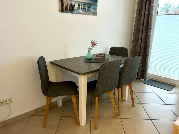 Ganze Ferienwohnung, Ferienwohnung Nordstern in Westerland, Sylt (Gemeinde)