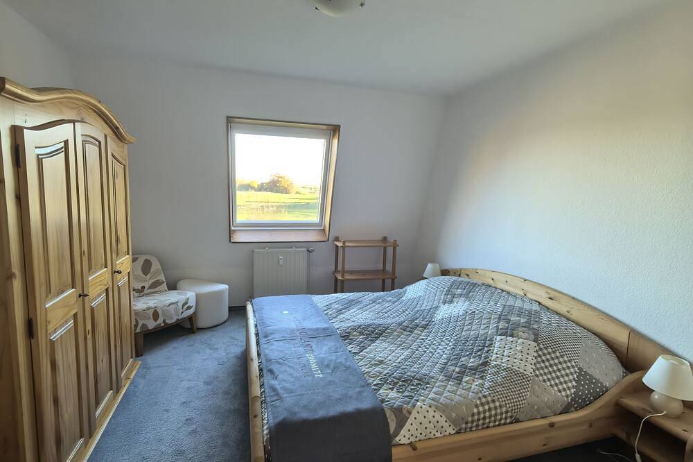 Ganze Wohnung, Ferienwohnung/App. für 4 Gäste mit 56m² in Lensahn in Kabelhorst, Ostholstein