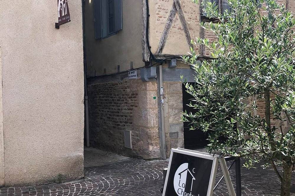 Apartamento entero, Studio 1*, impasse de la Chantrerie, floor 3 in Cahors, Lot