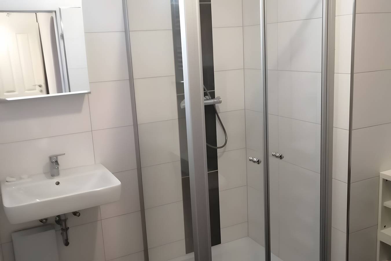 Ganze Wohnung, Fewo im Penthouse Stil - 12qm blk / Loggia - Meer- u. Inselblick in Westeraccumersiel, Dornum