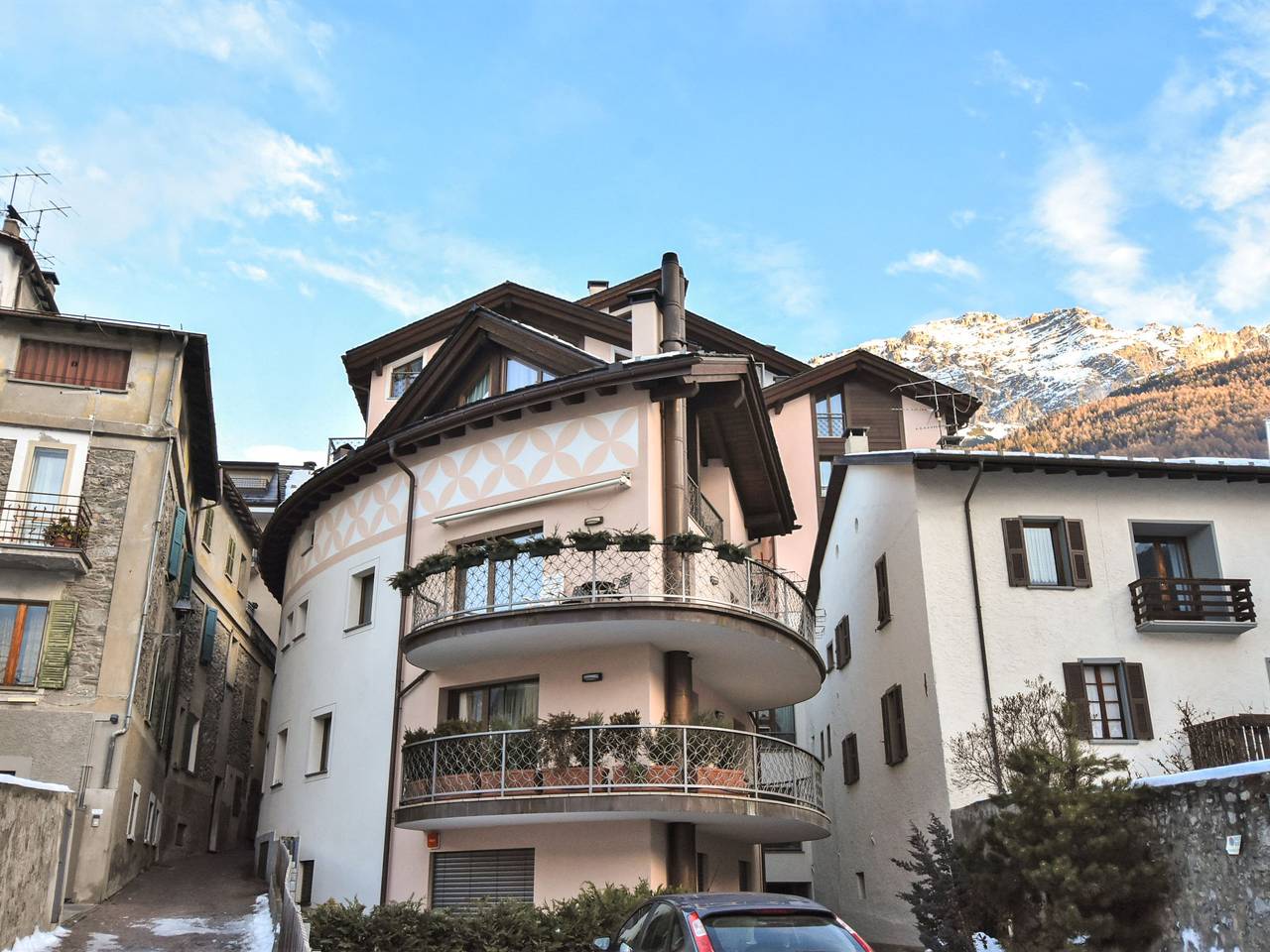 Apartamento entero, Astoria Apartment in Bormio, Bormio Municipio