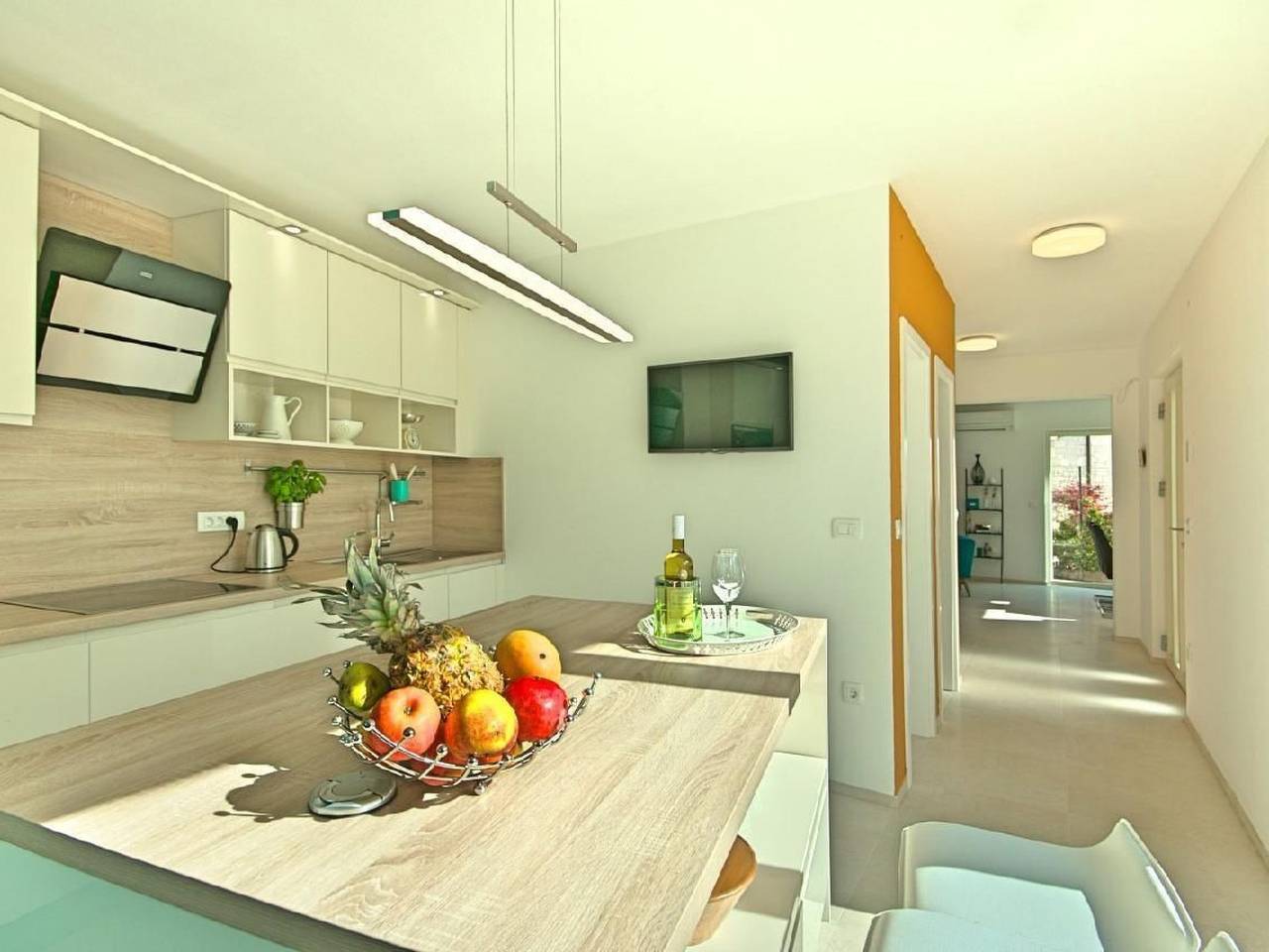 Villa Barbara in Selina, Zentralistrien