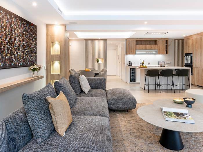 Entire vacation apartment, Ayala Apartment Ii en Barrio Salamanca in Madrid, Madrid Province