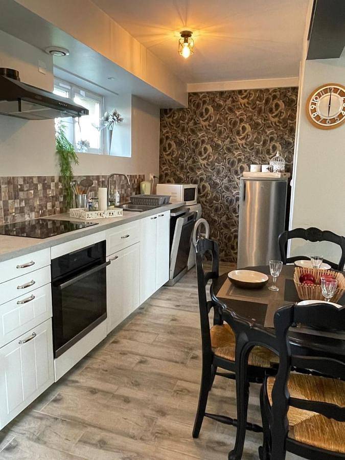 Appartement entier, Vert Bocage à Bâlines in Bâlines, Région d'Évreux