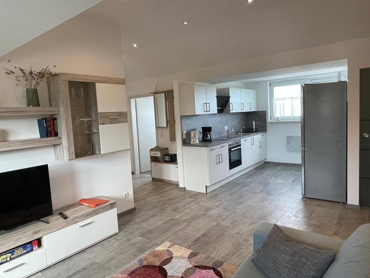 Appartement entier, Messe- und Ferienwohnung Feucht in Feucht, Frankenalb