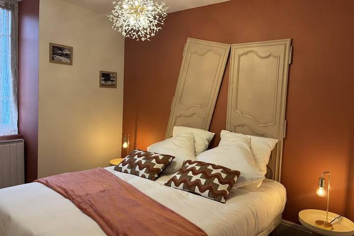 Gîte pour 6 personnes, avec Jacuzzi et Jardin à Archignat - 2