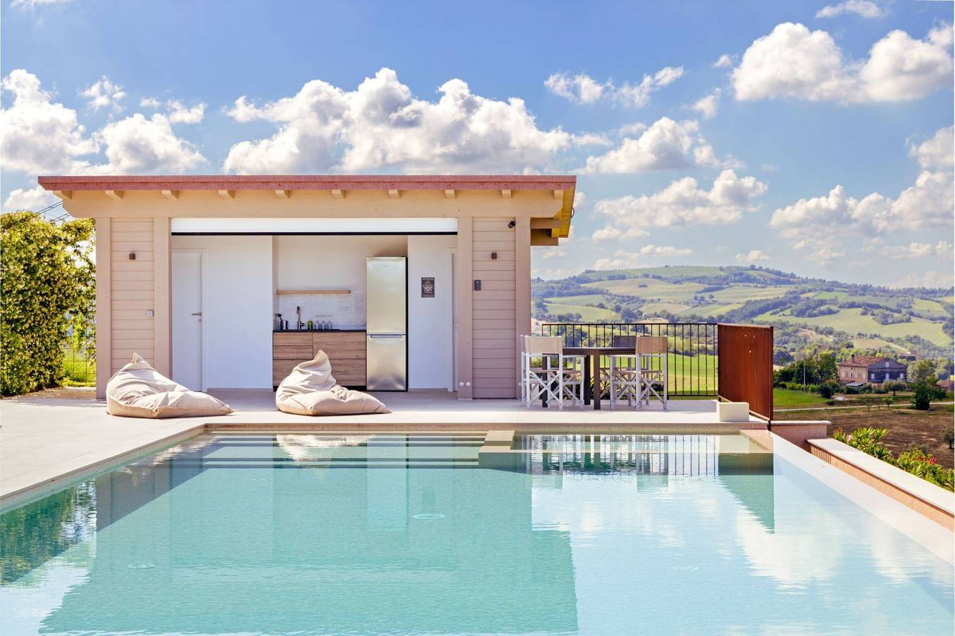 Villa Margherita in Francavilla d'Ete, Fermo Provinz
