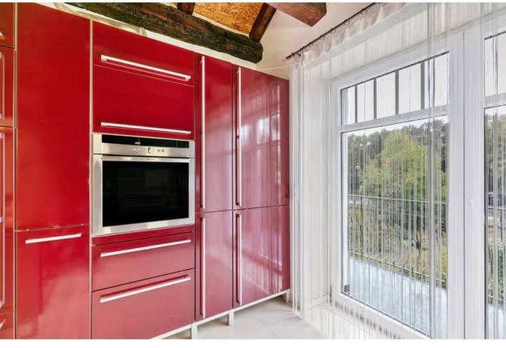 Ferienwohnung für 3 Personen, mit Balkon und Terrasse sowie Garten und Ausblick in Zeuthen - 4