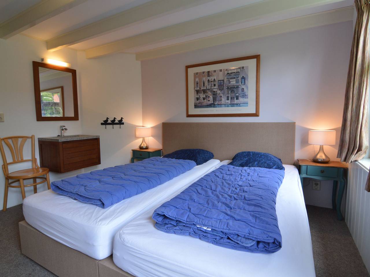 Ferienhaus in Nieuwvliet am Strand in Nieuwvliet, Zeeuwse Kust